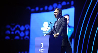 Sıfır Atık Forumu, 5-7 Haziran'da İstanbul'da düzenlenecek