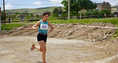 Siirt'te dereceye giren 16 sporcu, Türkiye'yi temsil edecek