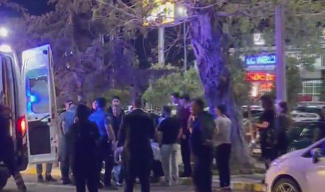 Silivri'de bıçaklı kavga; 1 yaralı