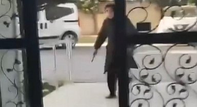 Silivri'de çocukların kavgasına anneler dahil oldu; bıçak çekip üzerine yürüdü