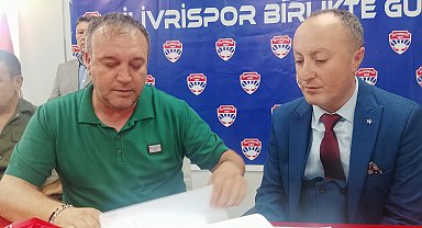 Silivrispor'da yeni başkan Cemil Kızılkaya