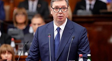 Sırbistan Cumhurbaşkanı Vucic, Çin'i ziyaret edecek