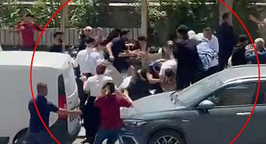 Şırnak'ta iki aile arasında taşlı, sopalı ve bıçaklı kavga: 8 yaralı, 17 gözaltı