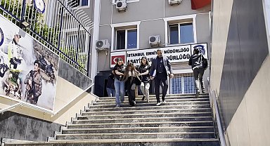 Şişli'de 'kız meselesi' kavgasında 12 kurşunla vuruldu; 6 şüpheli tutuklandı