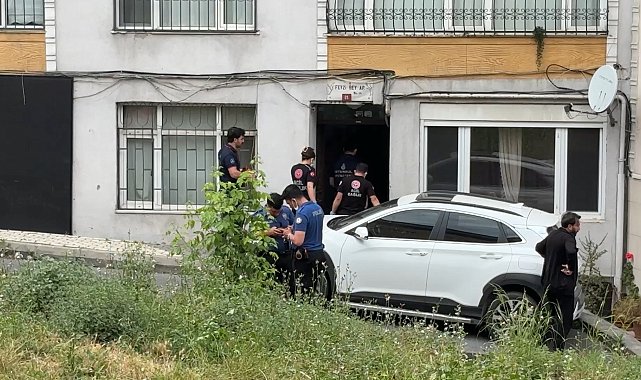 Şişli'de 84 yaşındaki kadın evinde ölü bulundu