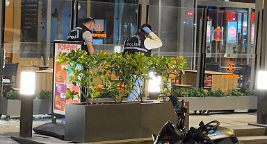 Şişli'de iş yerinin önünde silahlı saldırı: 1 yaralı