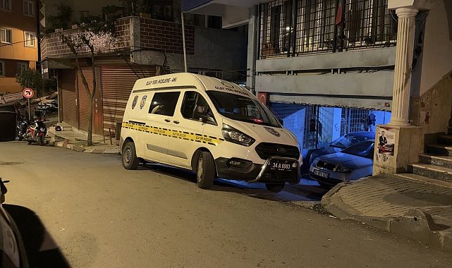 Şişli'de konuşmak için gittiği eşine ateş açtı; mermer parçaları kadını yaraladı