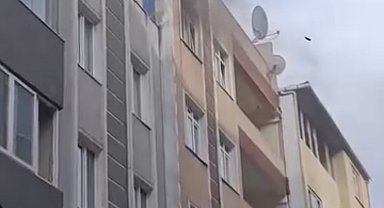 Şişli'de yangın ihbarına gittiler uyuşturucu serası buldular; değeri yarım milyon lira