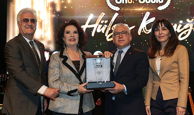 Sivas Uluslararası Film Festivali ödül töreniyle sona erdi