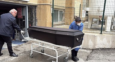 Sivas'ta KKKA tedavisi gören hasta hayatını kaybetti