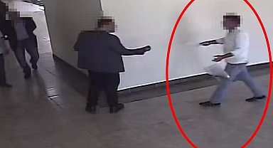 Sivrihisar Belediye Başkanı Dökmeci'ye yumruklu saldırı; 1 yaralı, 1 gözaltı