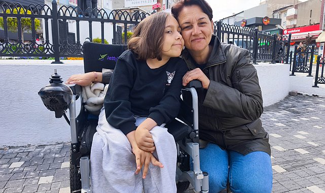 SMA'lı Melek'in annesi: Anneler, hepinizin yardımına ihtiyacım var