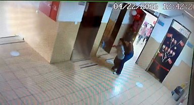 Soluk borusuna simit parçası kaçan öğrenci, 1 dakikada 2 kez ölümden döndü