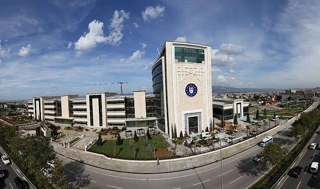 Son gün 31 Mayıs! Bursa Büyükşehir Belediyesi stajyer adaylarını bekliyor