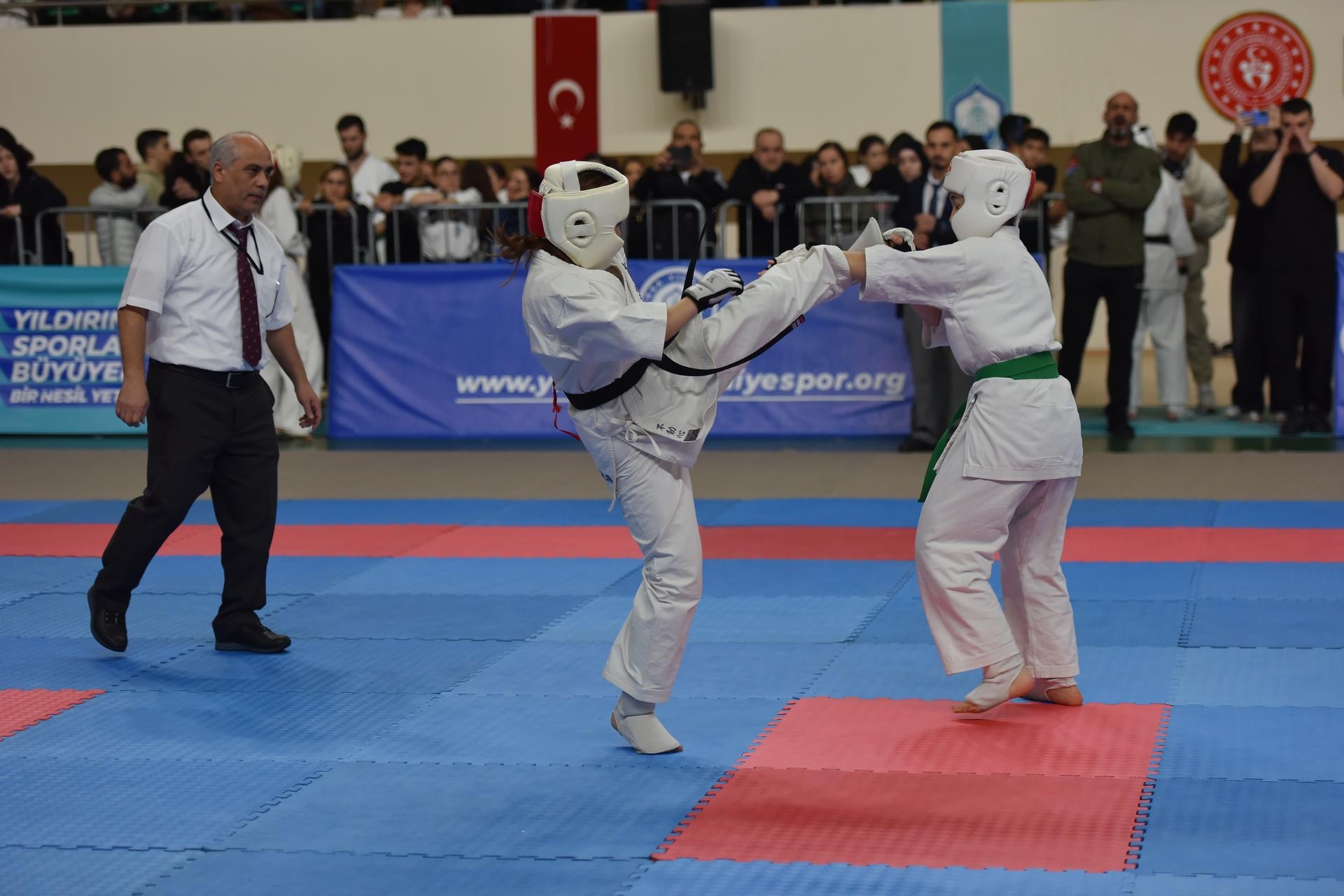 Spor şehri yıldırım