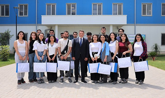 Sporculardan 19 Mayıs'ta Akkuyu NGS'ye ziyaret