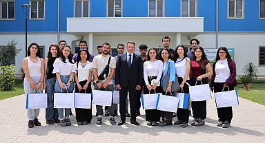 Sporculardan 19 Mayıs'ta Akkuyu NGS'ye ziyaret