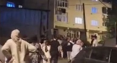 Sultangazi'de 'kurban eti hırsızlığı' iddiası tekmeli yumruklu kavgaya dönüştü