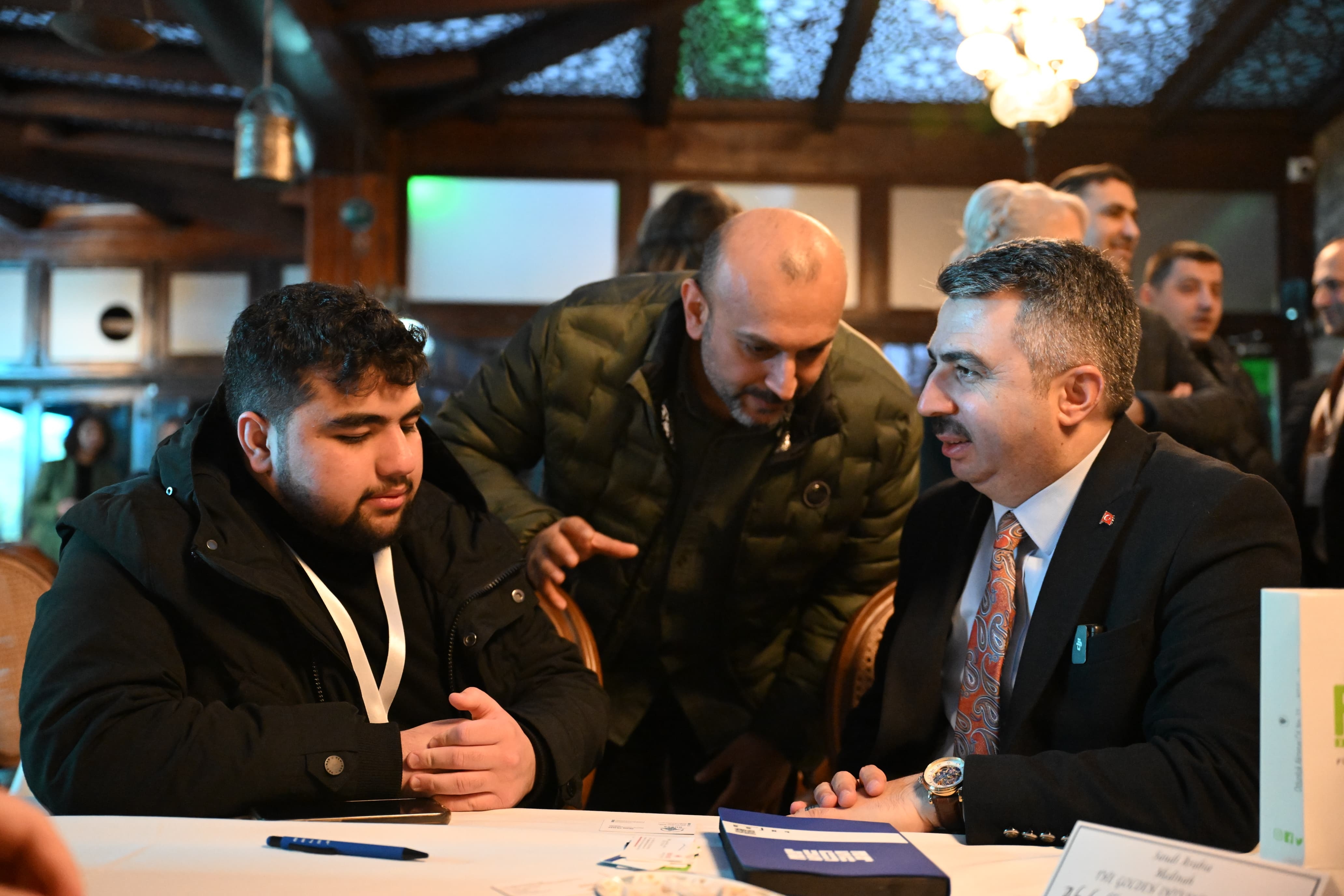 Suudi arabistanlı tur operatörleri bursa'yı mercek ...