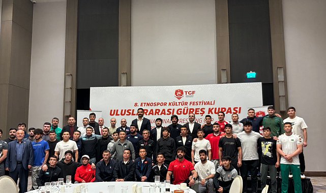 Taha Akgül: Türk Devletleri Güreş Birliği'ni kurmak istiyoruz