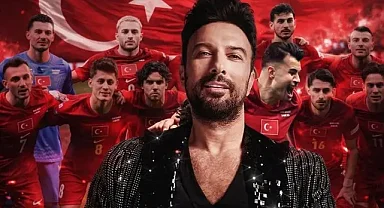Tarkan'dan Milli Takım için marş açıklaması