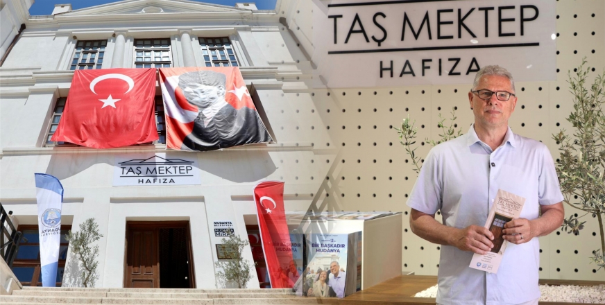 “TAŞ MEKTEP HAFIZA” KAPILARINI AÇTI