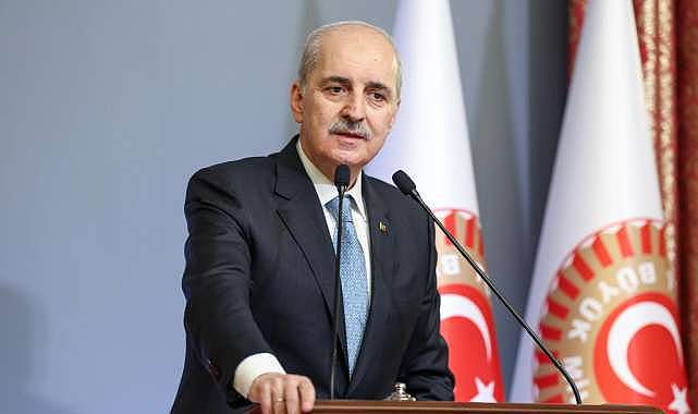 TBMM Başkanı Kurtulmuş Bursa’ya geliyor!