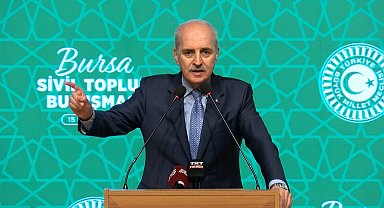 TBMM Başkanı Kurtulmuş: Vahşi kapitalizmin elinde gaddar bir ekonomik silaha dönüştüğünü görüyoruz
