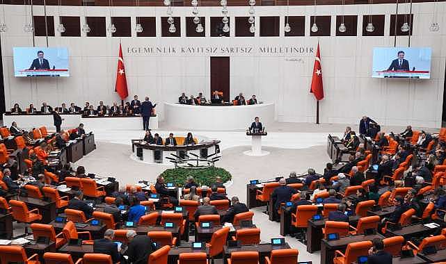TBMM’de bu hafta gündem yoğun