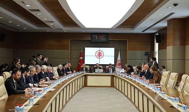 TBMM Okul Olaylarını Araştırma Komisyonu toplandı