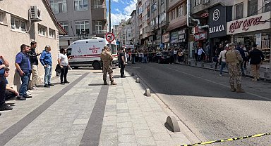 Tekirdağ'da silahlı kavga ihbarına giden polislere ateş açıldı: 2 şehit