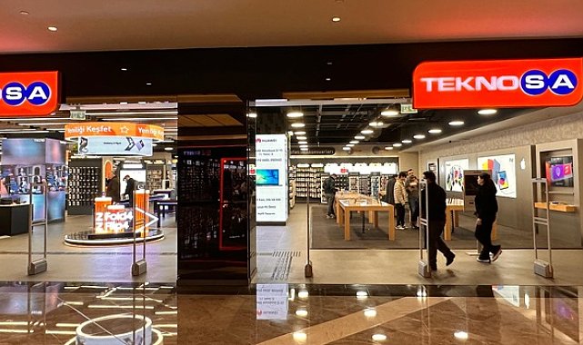 Teknosa 'Depoları Boşaltıyoruz' kampanyasını başlattı