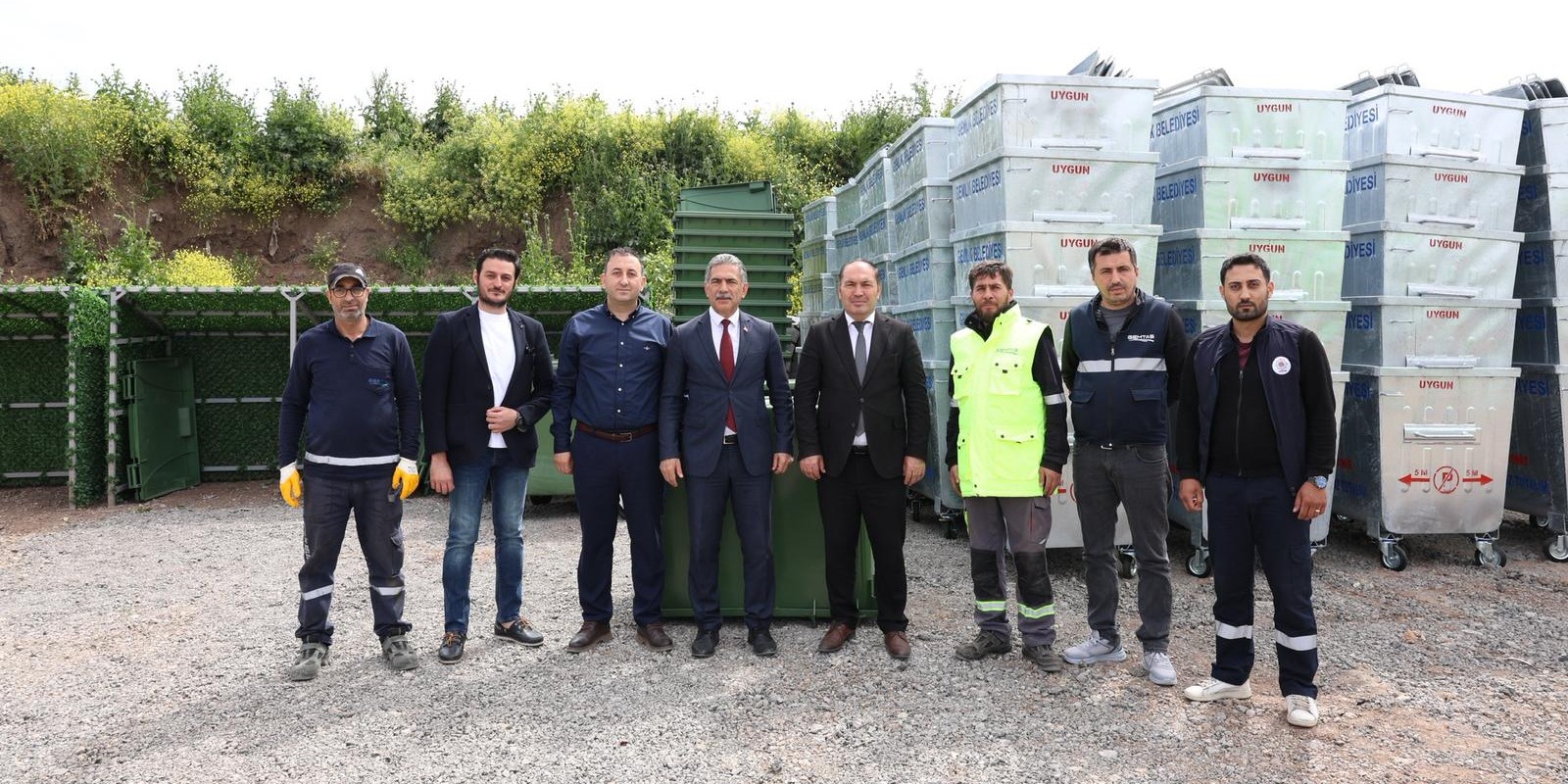 Temizlikte Tasarruf ve Yeni Nesil Konteyner Dönüşümü