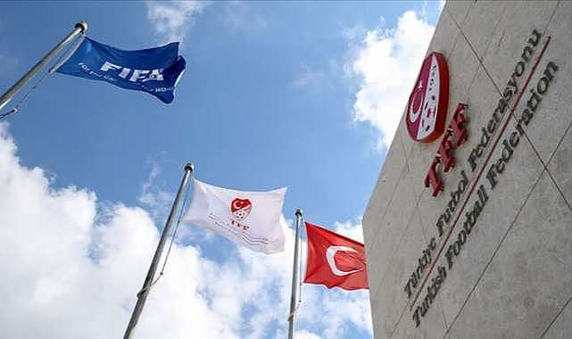TFF transfer dönemi tarihlerini açıkladı