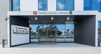 THY, Antalya Havalimanı'nda özel yolcu salonu açtı