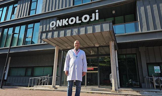 Tıbbi Onkoloji Uzmanı Karahan: Sanal medyada kanser hastalarını suistimal edenler olabilir