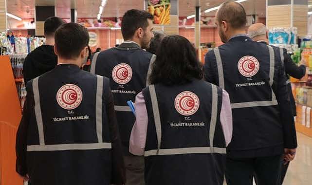 Ticaret Bakanlığı bilançoyu açıkladı!