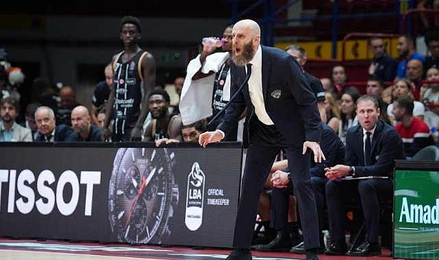 TOFAŞ'ın başantrenörü Massimo Cancellieri oldu