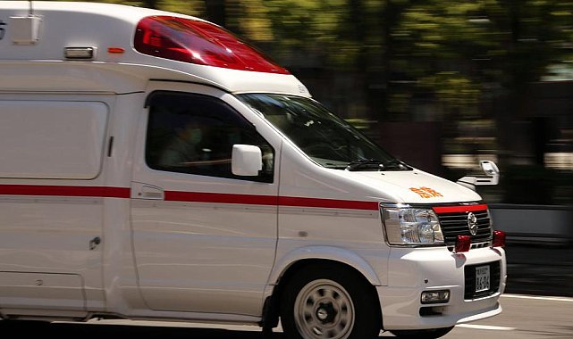 Tokyo'da AVM'ye yabancı madde püskürtmesi sonucu 19 kişi hastaneye kaldırıldı