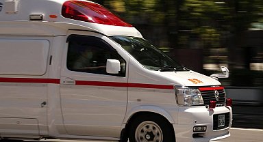 Tokyo'da AVM'ye yabancı madde püskürtmesi sonucu 19 kişi hastaneye kaldırıldı