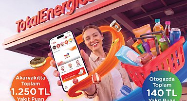 TotalEnergies İstasyonları'nda 'Club Yaz Kampanyası' başladı