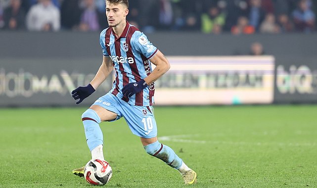 Trabzonspor, Ernest Muçi'nin bonservisini aldı