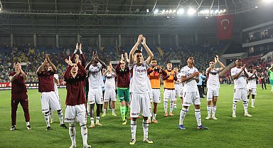 Trabzonspor üst üste üçüncü kez kupada finalde