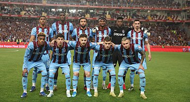 Trabzonspor'da yeni sezon mesaisi başladı