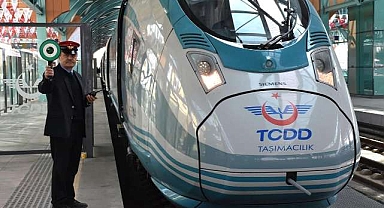 Tren seferlerinde bayram hazırlığı