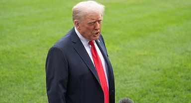 Trump, hava koşulları nedeniyle kabinesiyle Camp David'e yapacağı geziyi erteledi