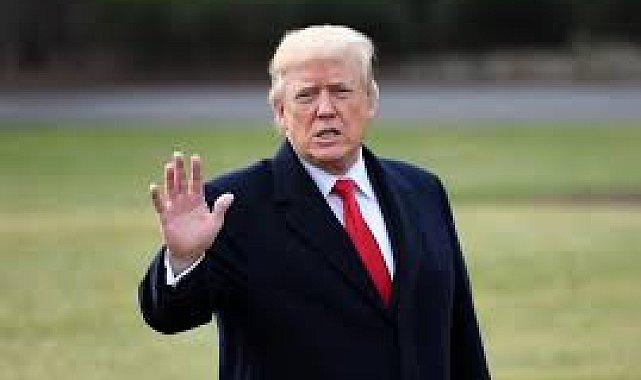 Trump: Hürmüz Boğazı'na ihtiyacımız yok