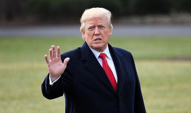 Trump: Savaşı çok kısa sürede sona erdireceğiz