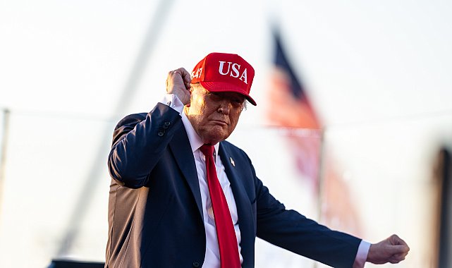 Trump'ın sağlık raporu açıklandı: "Görevini yerine getirmeye tam uygun"