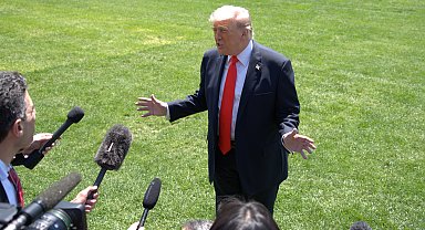 Trump'tan İran ve 'Özgürlük Projesi' açıklaması
